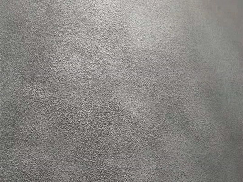 高強耐磨料施工現(xiàn)場